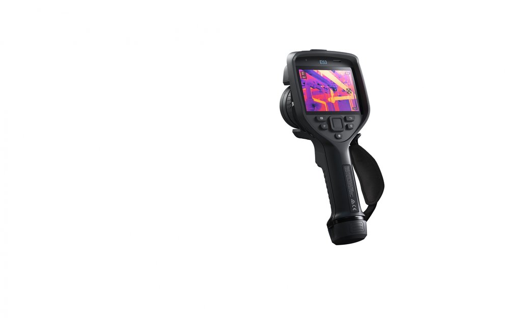 FLIR lanza un nuevo modelo de nivel básico de las cámaras termográficas avanzadas